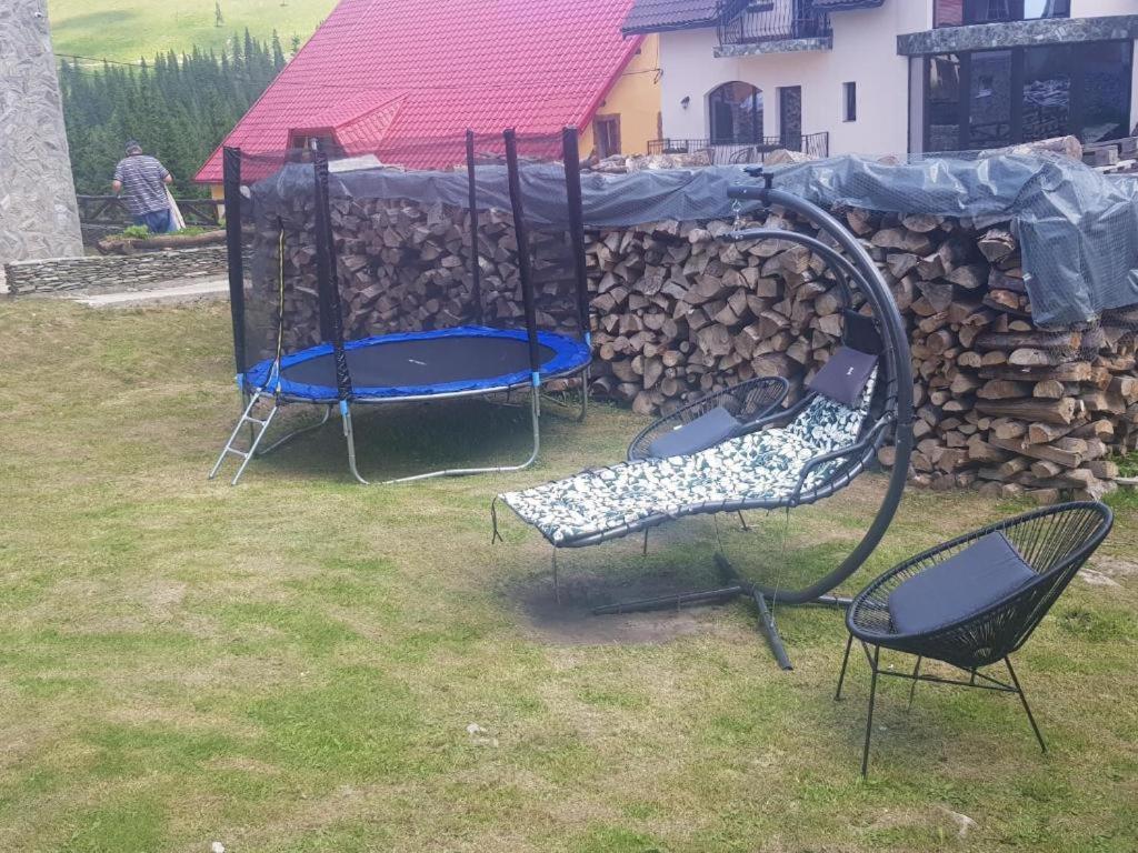 Pensiunea Brandusa Rânca Zewnętrze zdjęcie