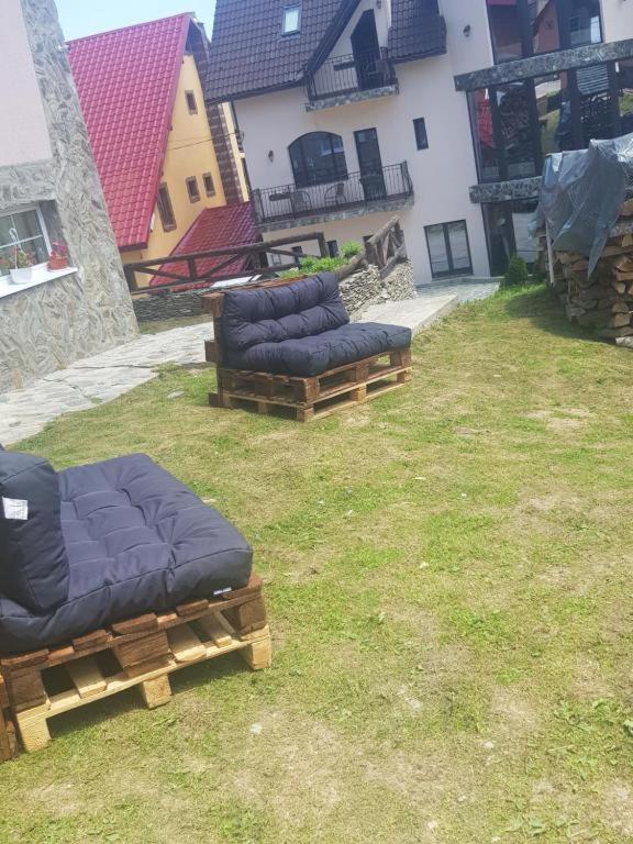 Pensiunea Brandusa Rânca Zewnętrze zdjęcie